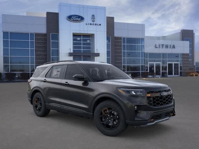2026 Ford Explorer Tremor - Photo 30