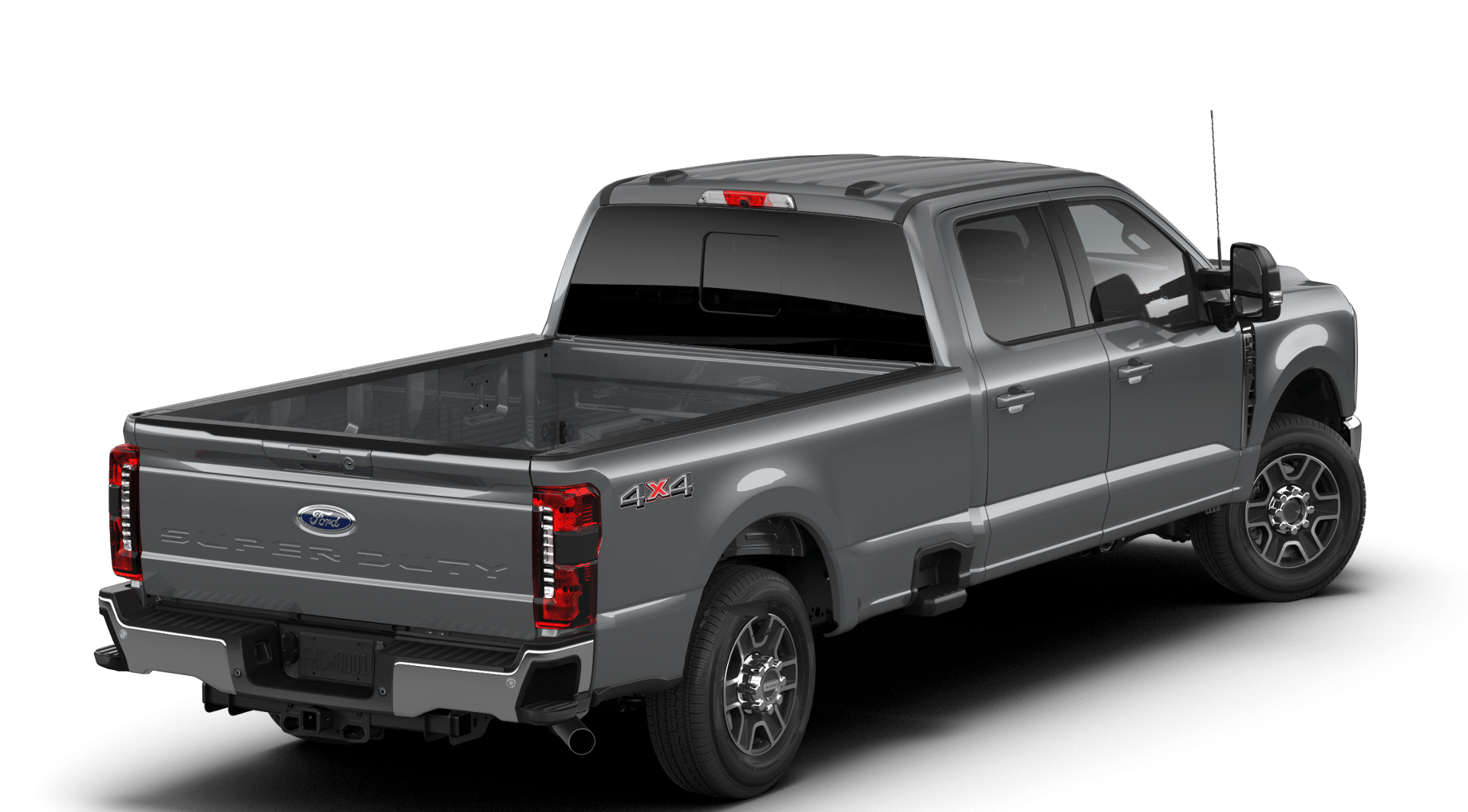 2026 Ford F-250 Lariat photo 3