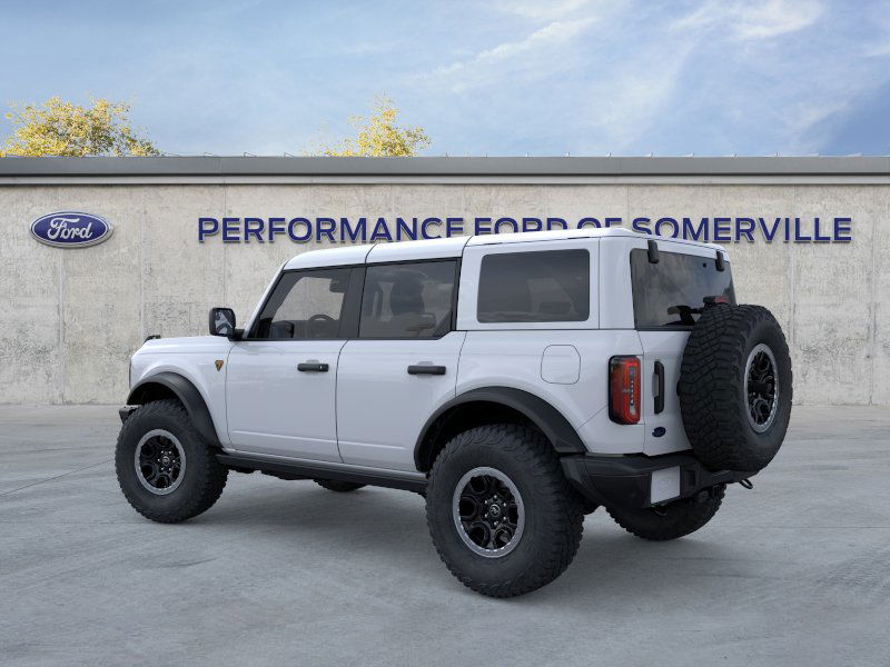 2025 Ford Bronco Badlands photo 4