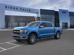 2025 Ford F-150 Lariat Truck SuperCrew Cab