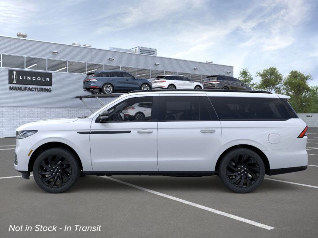 New 2026 Lincoln Navigator Reserve L SUV