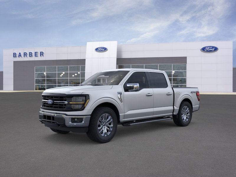 2024 Ford F-150 Truck 