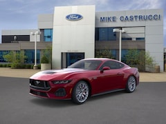 2025 Ford Mustang GT Premium Coupe