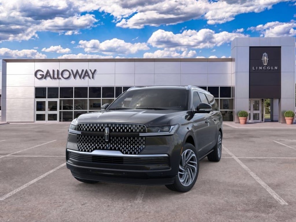 New 2025 Lincoln Navigator L Reserve SUV