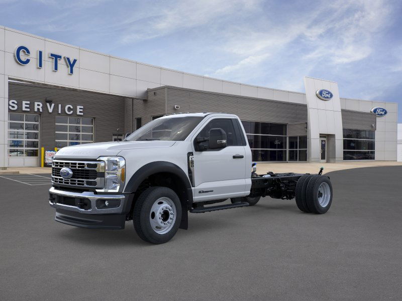2025 Ford F-550 Super Duty Chassis Cab XL - Photo 19