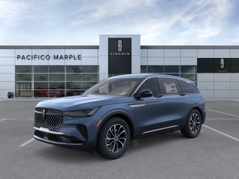 2026 Lincoln Nautilus Premiere AWD's photo