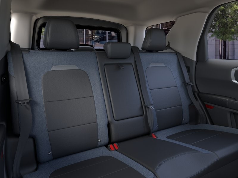 2025 Ford Bronco Sport Outer Banks - Photo 11