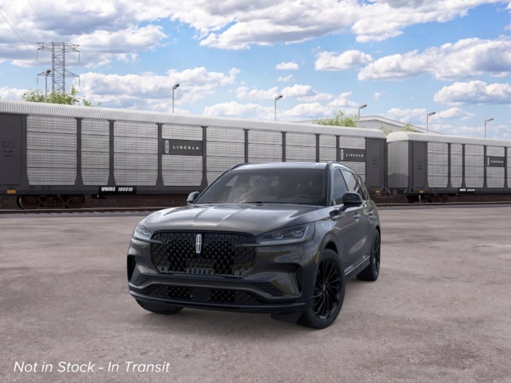 New 2026 Lincoln Aviator Reserve SUV