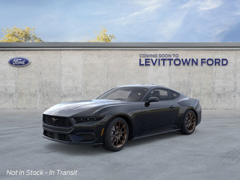 2026 Ford Mustang CAR 