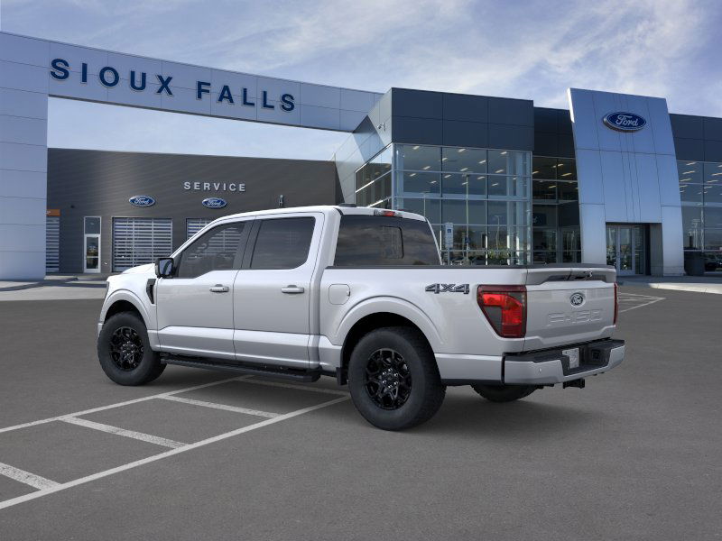 2025 Ford F-150 XLT photo 4