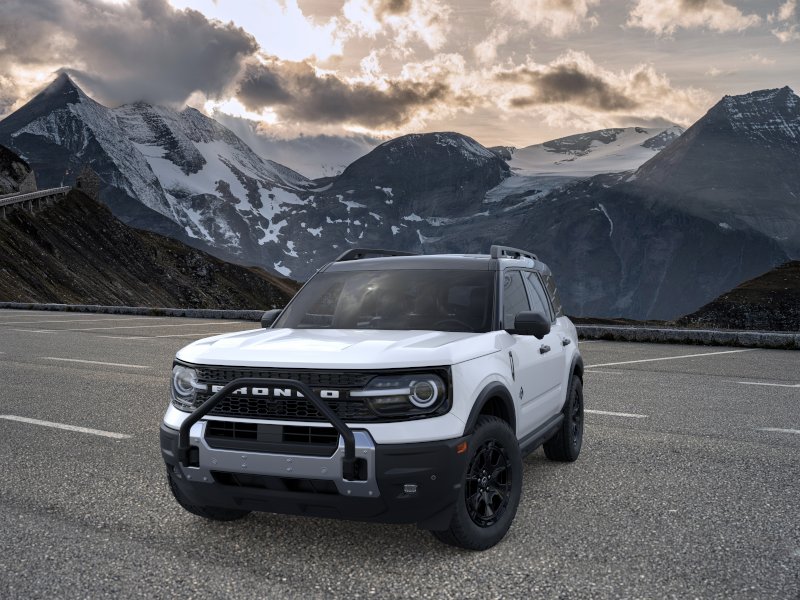 2025 Ford Bronco Sport Outer Banks - Photo 26