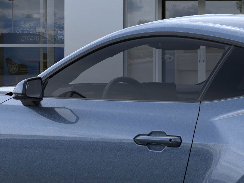 new 2026 Ford Mustang car