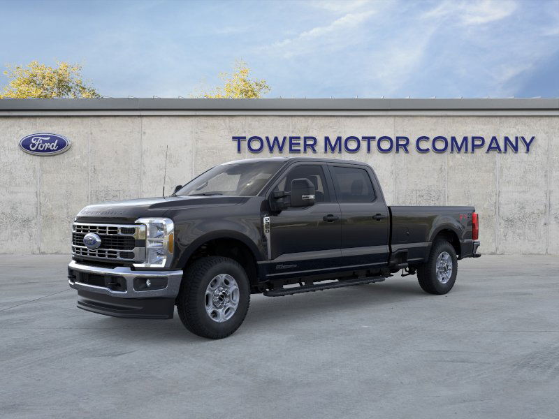 2026 Ford F-350 XLT 4x4 Crew Cab 8' Box SRW's photo