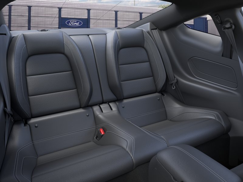 2026 Ford Mustang Ecoboost&reg; Premium Fastback Coupe