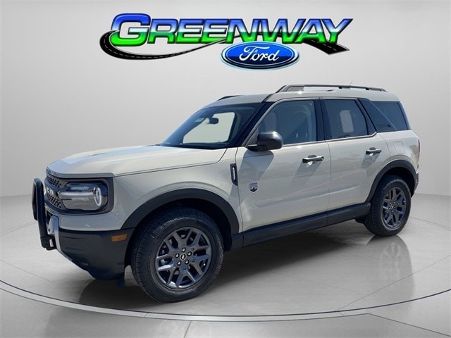 2025 Ford Bronco Sport Big Bend's photo