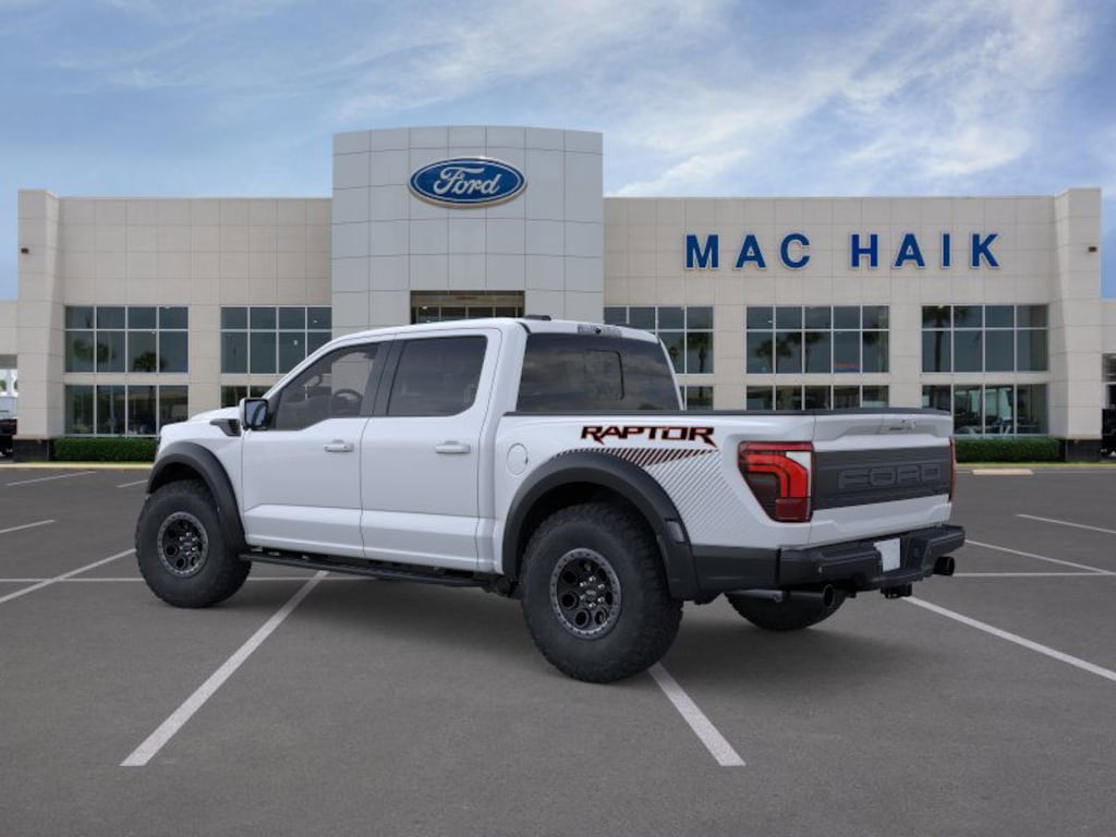 New 2025 Ford F-150 Raptor TRUCK