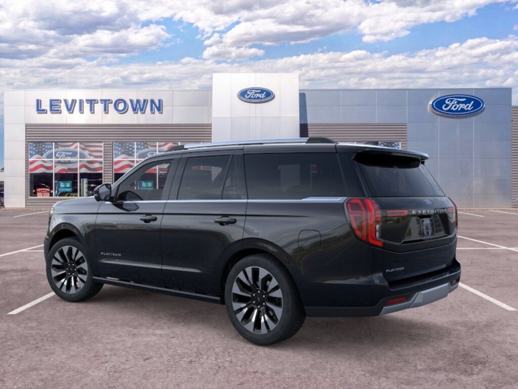 New 2026 Ford Expedition Platinum Platinum 4x4