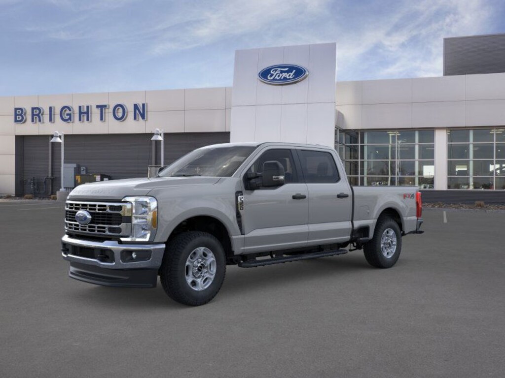 New 2026 Ford F-350SD XLT Truck Crew Cab