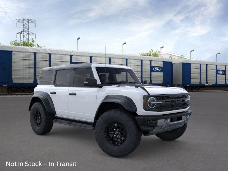 2025 Ford Bronco Raptor SUV