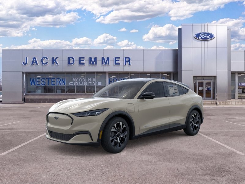 2026 Ford Mustang Mach-E
