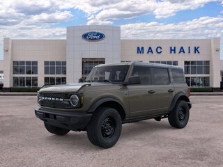 2026 Ford Bronco Big Bend SUV