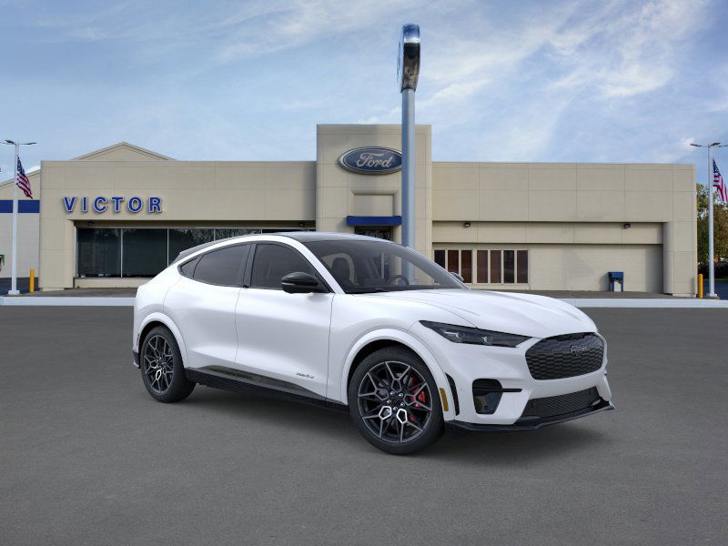 2025 Ford Mustang Mach-E GT photo 10