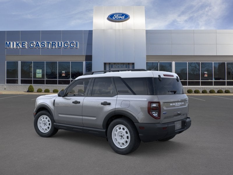2025 Ford Bronco Sport Heritage - Photo 27