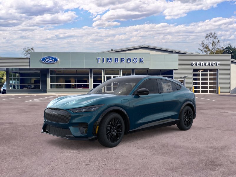 2026 Ford Mustang Mach-E Premium AWD