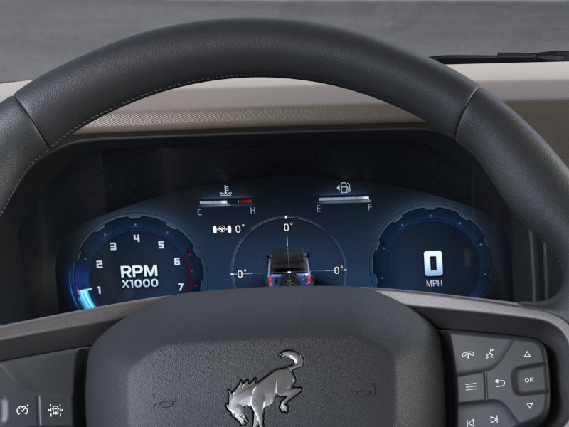 2026 Ford Bronco 4-Door Big Bend - Photo 13