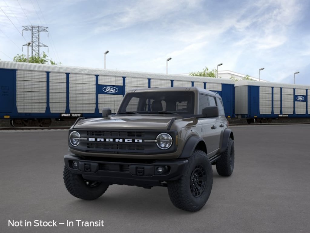 New 2026 Ford Bronco Big Bend® SUV