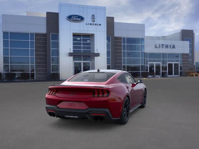 Thumbnail: 2025 Ford Mustang - 30