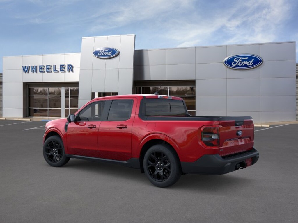 New 2026 Ford Maverick Lariat Truck