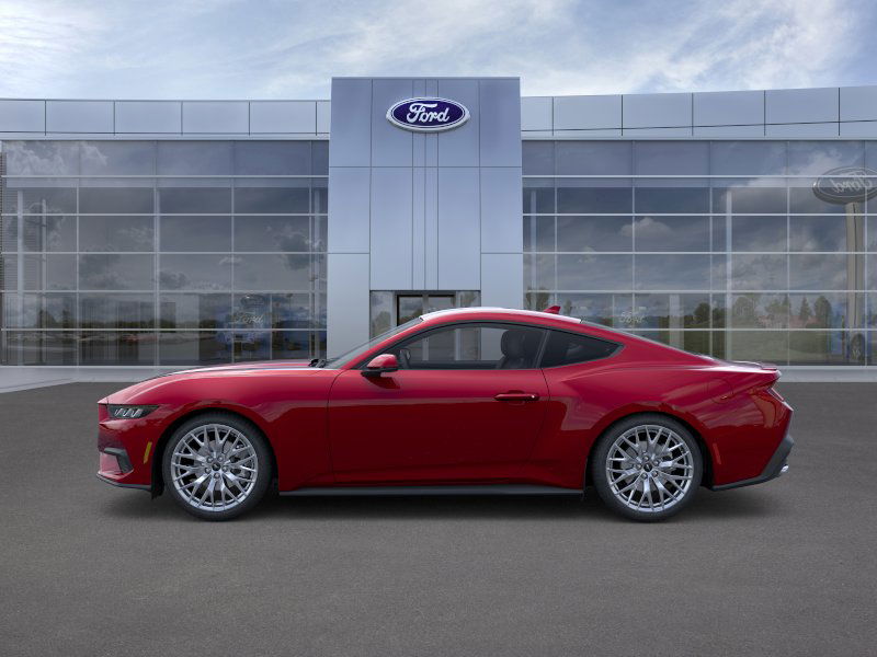 2025 Ford Mustang EcoBoost Premium Fastback - Photo 38