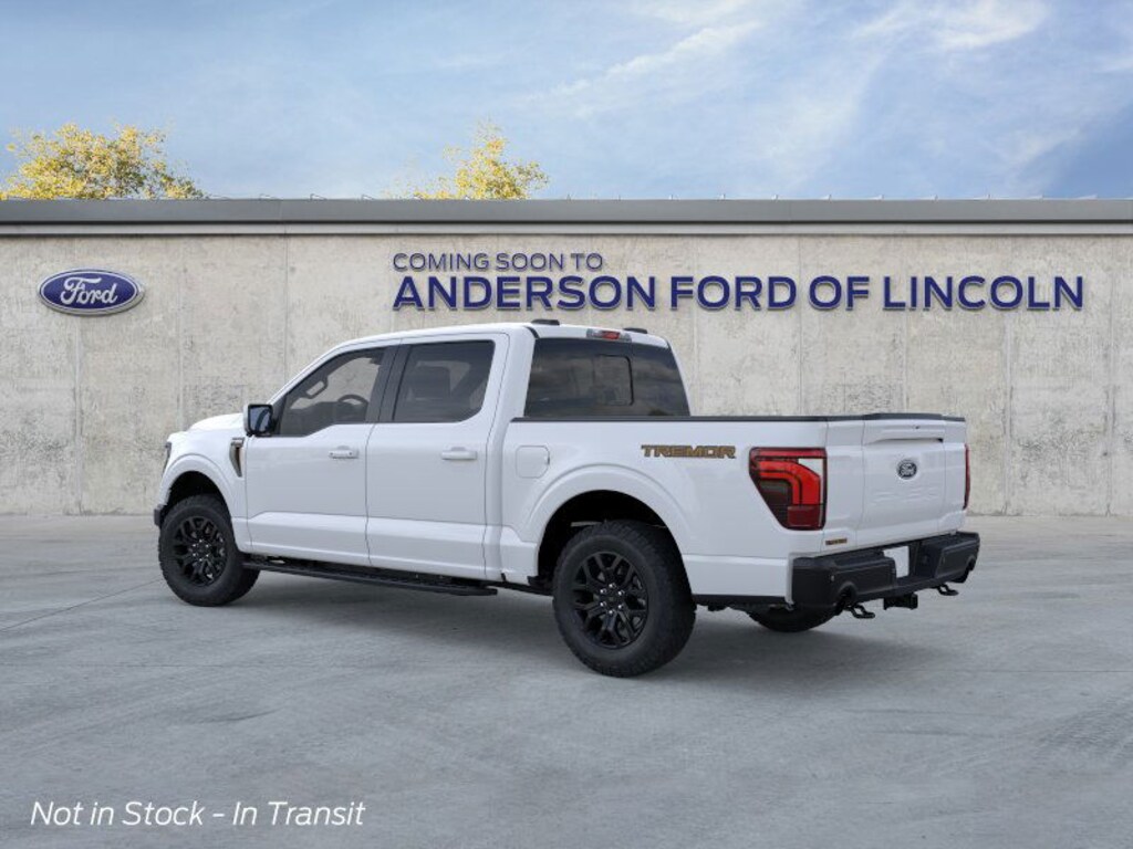 New 2025 Ford F-150 Tremor TRUCK