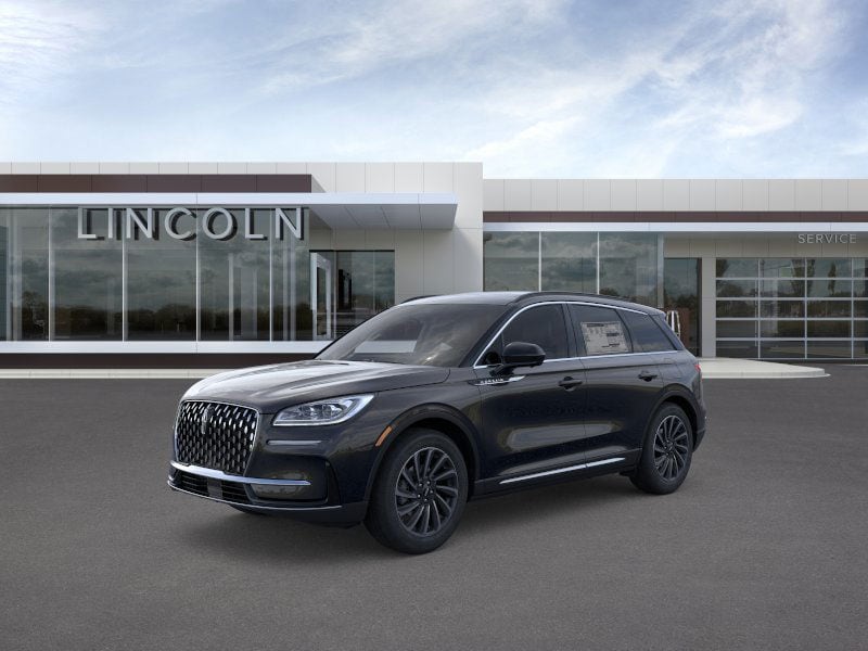 2025 Lincoln Corsair