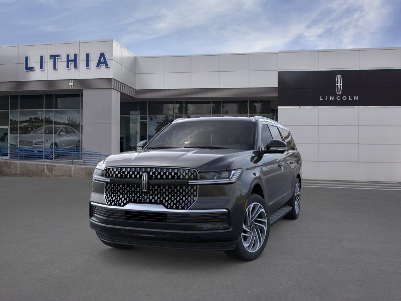 Thumbnail: 2026 Lincoln Navigator L - 32