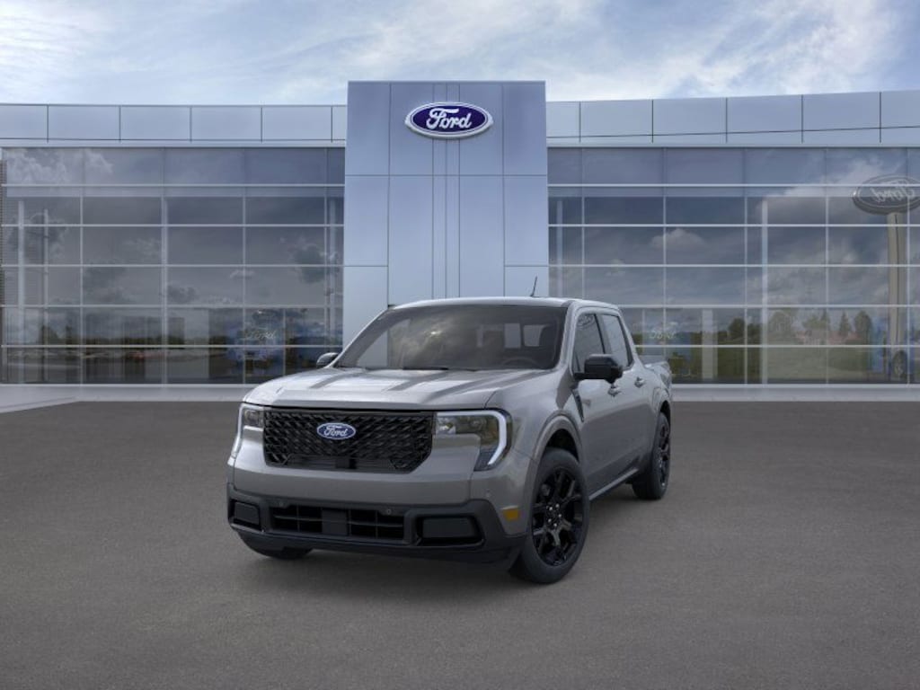 New 2026 Ford Maverick Lariat TRUCK