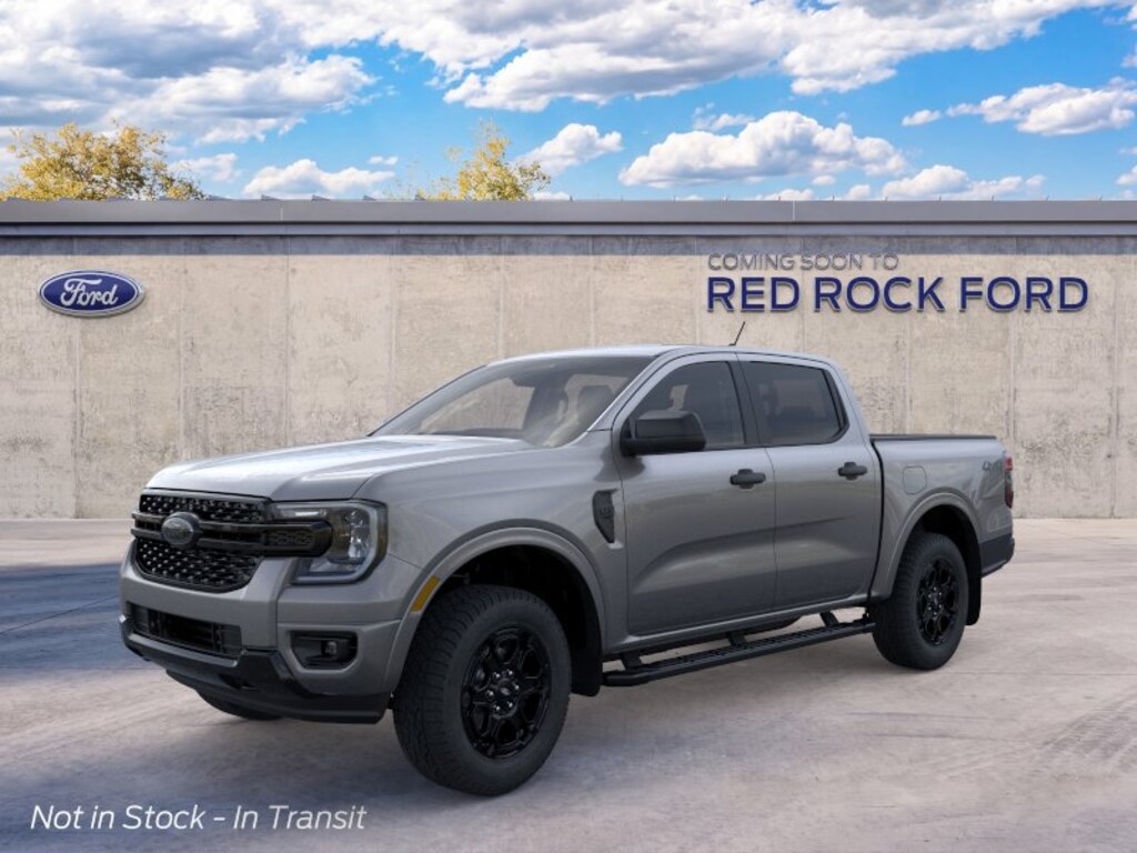 New 2026 Ford Ranger XLT Truck