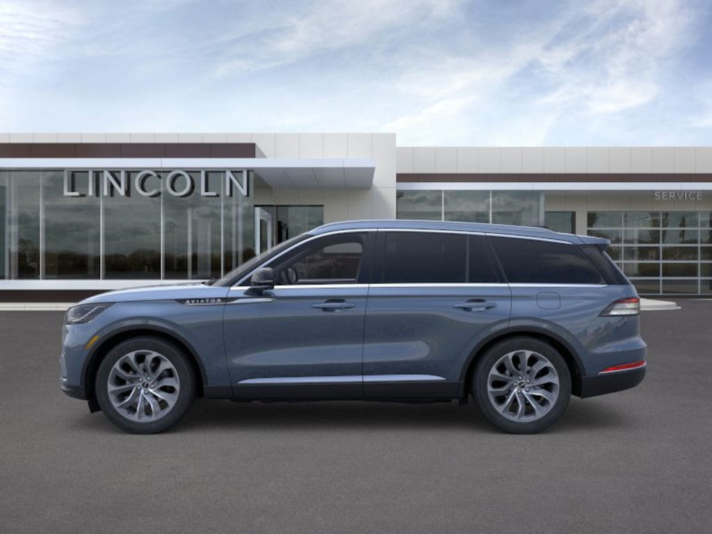 New 2026 Lincoln Aviator Reserve SUV