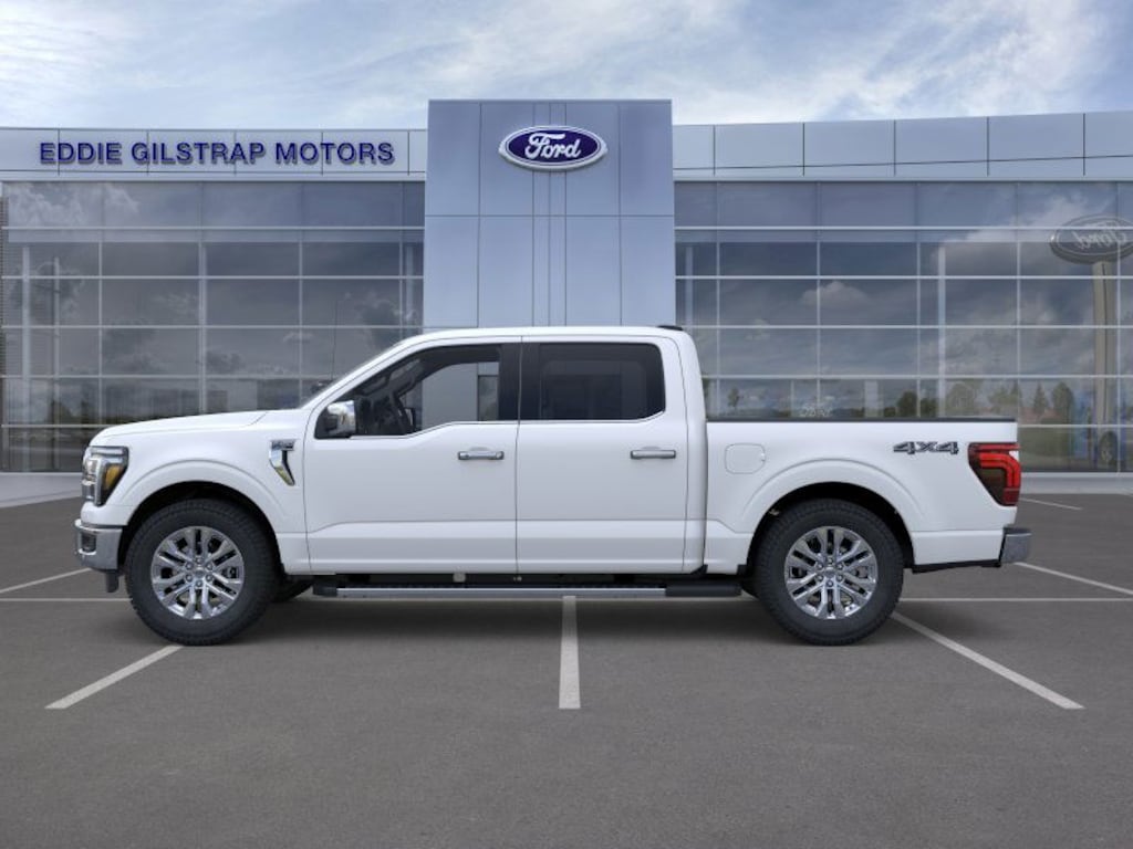 New 2025 Ford F-150 Lariat Truck