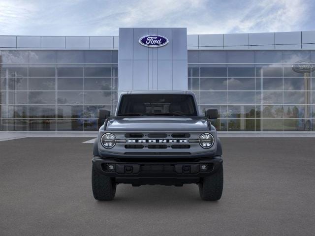 2025 Ford Bronco 4-Door Big Bend - Photo 12