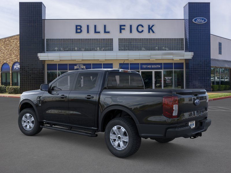 2025 Ford Ranger XL photo 3