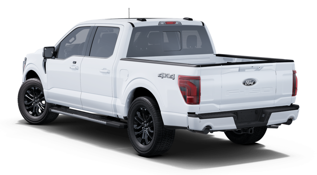 New 2025 Ford F-150 Lariat Truck