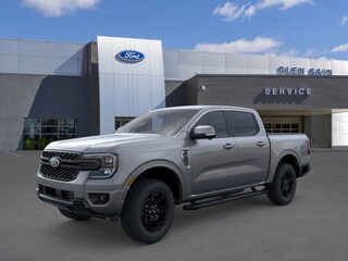2025 Ford Ranger Lariat Truck SuperCrew