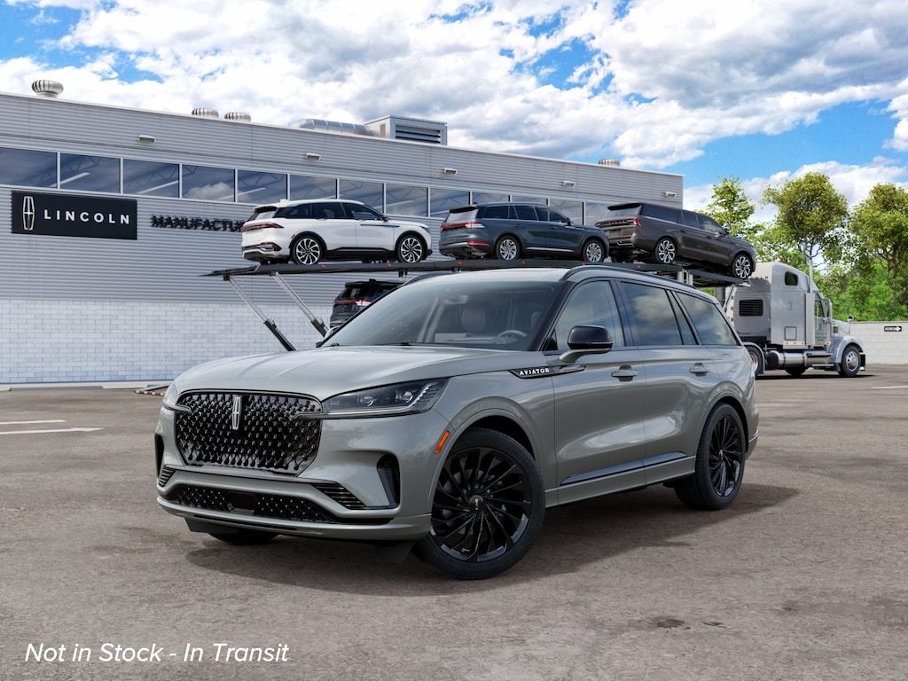 New 2027 Lincoln Aviator Reserve AWD