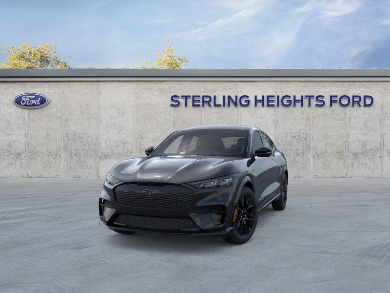Thumbnail: 2025 Ford Mustang Mach-E - 2