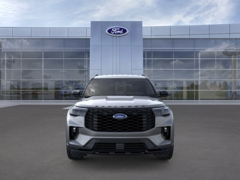 2026 Ford Explorer ST-Line - Photo 6