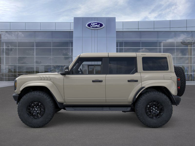 2025 Ford Bronco Raptor photo 2