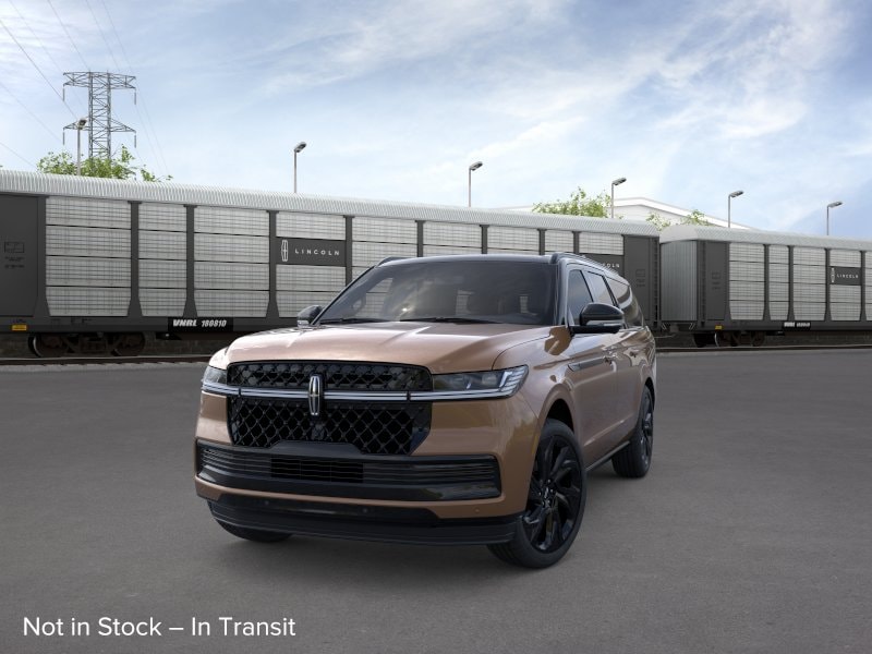 Meet The New Lincoln Navigator