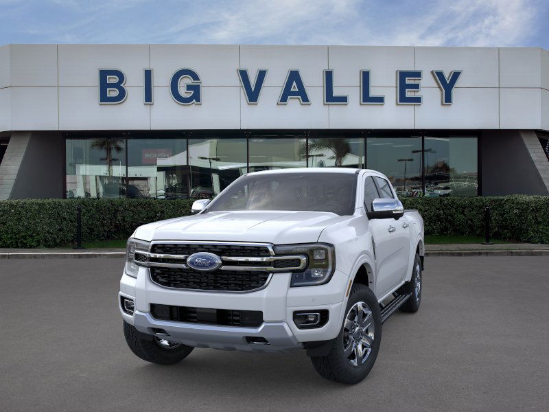 2025 Ford Ranger Lariat photo 2